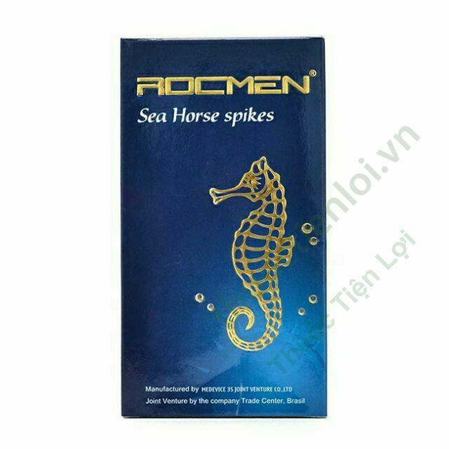 BCS Rocmen Sea Horse Spikes (H/10 CáI) 1 BCS Rocmen Sea Horse Spikes (H/10 CáI)
