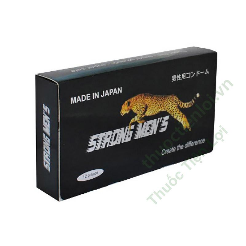 BCS Strongmen (H/12C) 1 BCS Strongmen (H/12C)