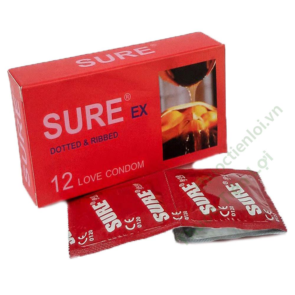bcs_sure_do-4.jpg BCS Sure Đỏ Hạt Nổi