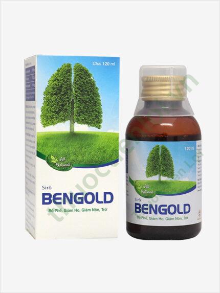 Bengold Siro Mediphar (H/1C/120ML)