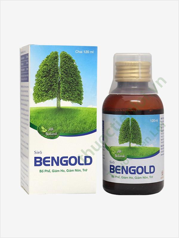 Bengold Siro Mediphar (H/1C/120ML) 1 Bengold Siro Mediphar (H/1C/120ML)