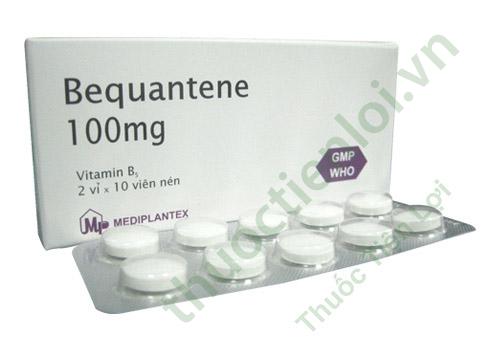 Bequantene Vitamin B5 Mediplantex Dltw1(H/20V) 1 Bequantene Vitamin B5 Mediplantex Dltw1(H/20V)