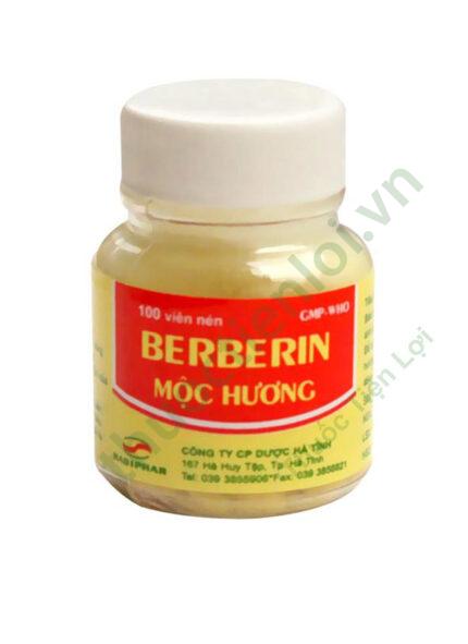 Berberin Mộc Hương - Hà Tĩnh (C/100V)