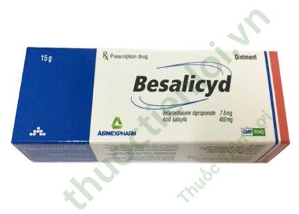 Besalicyd Agimexpharm (Tube/15G)