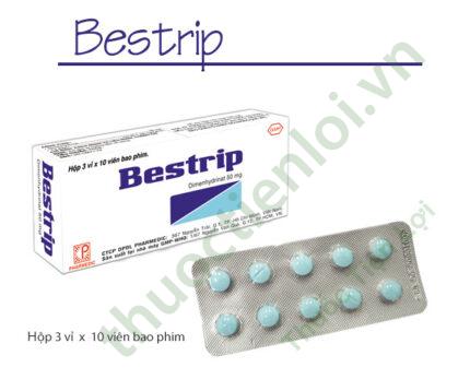 Bestrip Pharmedic (H/30V)