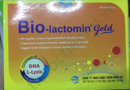 Bio-Lactomin Gold - Minh Hà (H/30G)