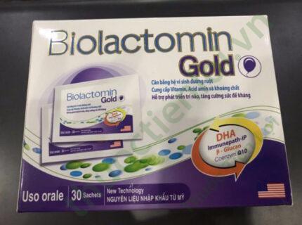 Bio Lactomine Gold Hà Nội (H/30G)