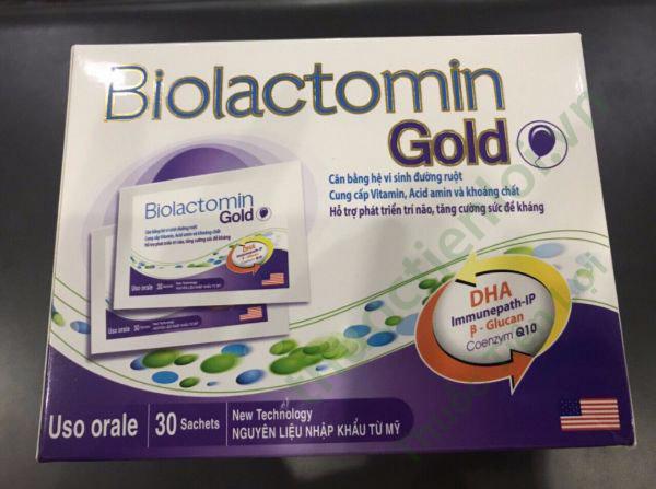 Bio Lactomine Gold Hà Nội (H/30G) 1 Bio Lactomine Gold Hà Nội (H/30G)