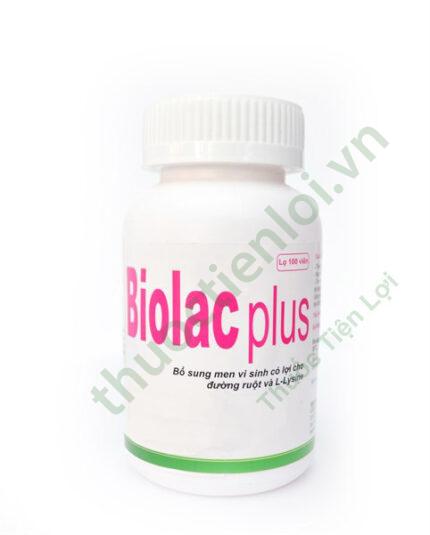 Biolac Plus V-Biotech (L/100V)