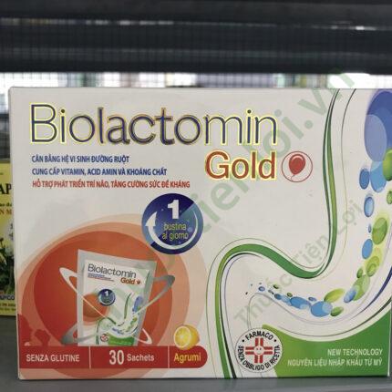 Biolactomin Gold Cam USA Pharma (H/30G)