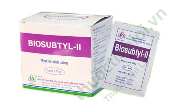 Biosubtyl Ii Nha Trang (H/25G) 1 Biosubtyl Ii Nha Trang (H/25G)