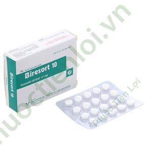 Biresort 10 - Bidiphar (H/60V) 1 Biresort 10 - Bidiphar (H/60V)