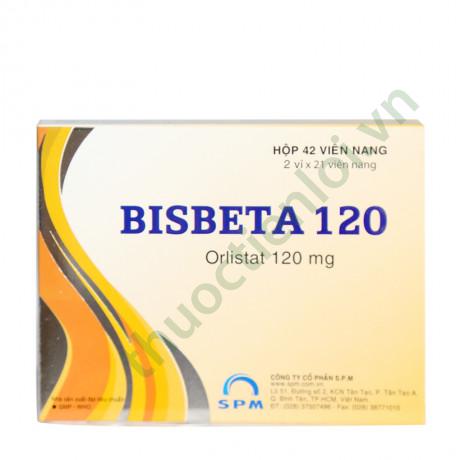 bisbeta thuốc giảm cân Bisbeta