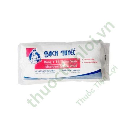 Bông Gòn Bạch Tuyết 25Gr