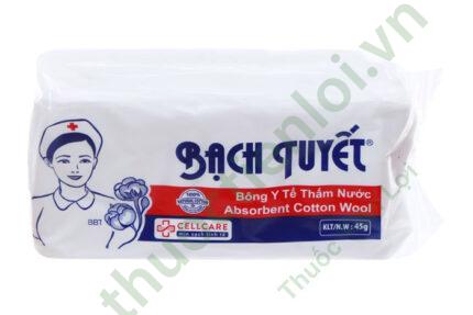 Bông Y Tế Bạch Tuyết (G/45G)