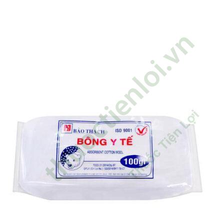 Bông Gòn Gói Bảo Thạch 100G