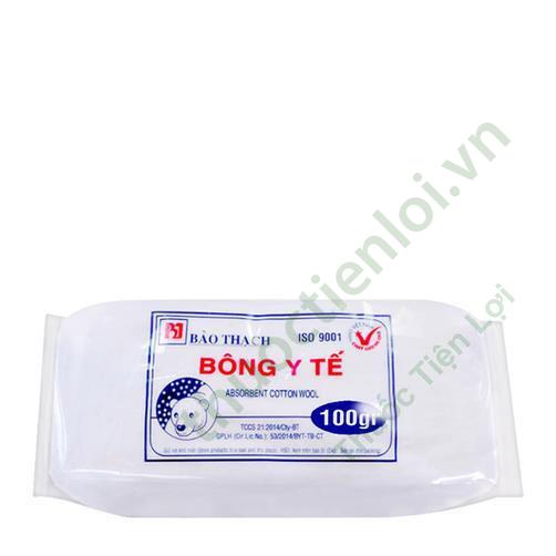 Bông Gòn Gói Bảo Thạch 100G 1 Bông Gòn Gói Bảo Thạch 100G