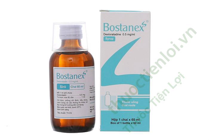 Bostanex Syrup - Boston (C/30ML) 1 Bostanex Syrup - Boston (C/30ML)