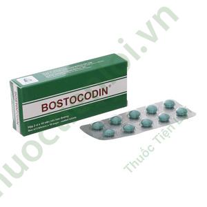 Bostocodin Boston (H/20V) 1 Bostocodin Boston (H/20V)