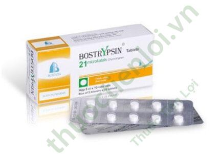 Bostrypsin - Boston Pharma (H/20V)