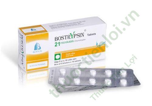 Bostrypsin - Boston Pharma (H/20V) 1 Bostrypsin - Boston Pharma (H/20V)