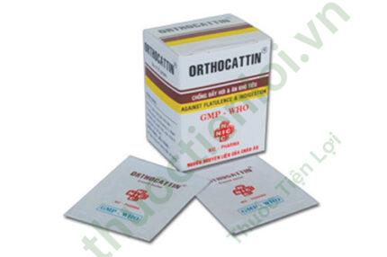 Bột Vệ Sinh Orthocattin - NIC Pharma (H/20G)