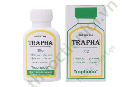Bột Khử Mùi Trapha Traphaco (C/30Gr)