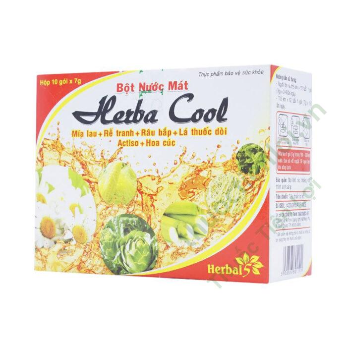 Bột Nước Mát Herba Cool (H/10G)