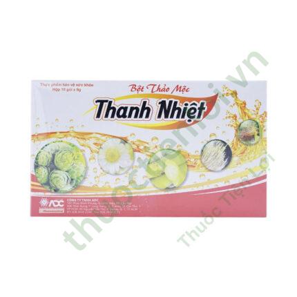 Bột Thảo Mộc Thanh Nhiệt (H/10G/8Gr)