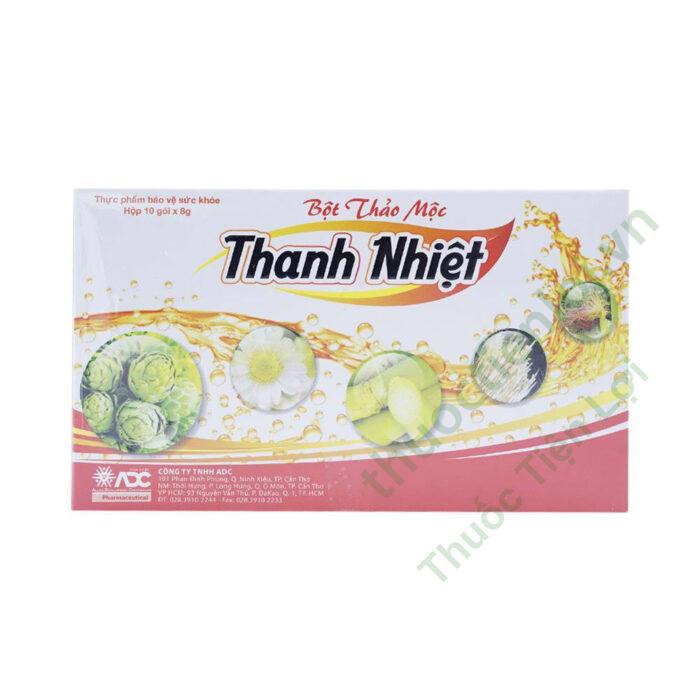 Bột Thảo Mộc Thanh Nhiệt (H/10G/8Gr)