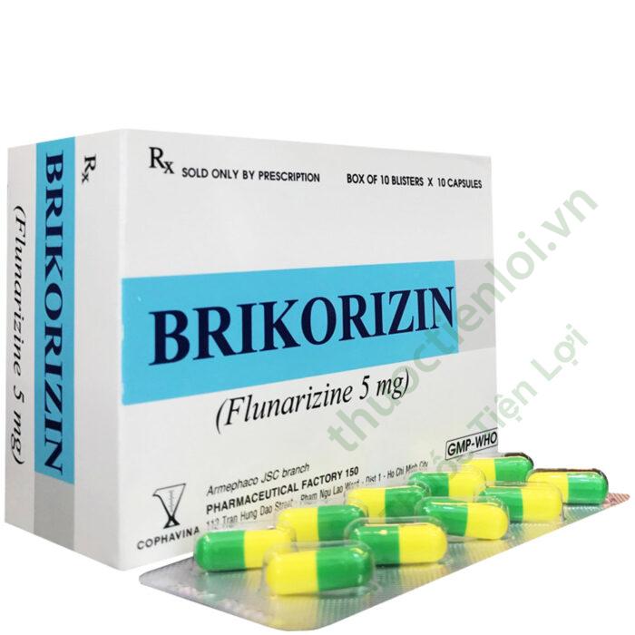 Brikorizin Cophavina (H/100V)