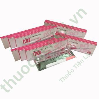 Bút Thử Thai Ilt Test Korea (Cái) 1 Bút Thử Thai Ilt Test Korea (Cái)