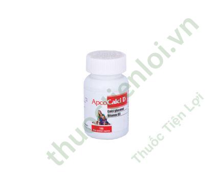 Calci D Apco (C/100V)