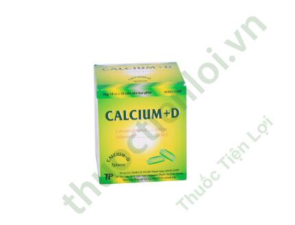 Calci D - Khánh Hội (H/100V)