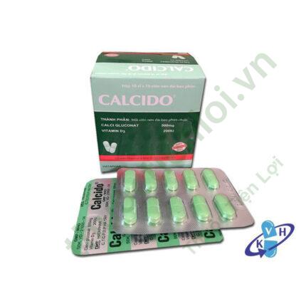 Calcid Hataphar (H/100V)