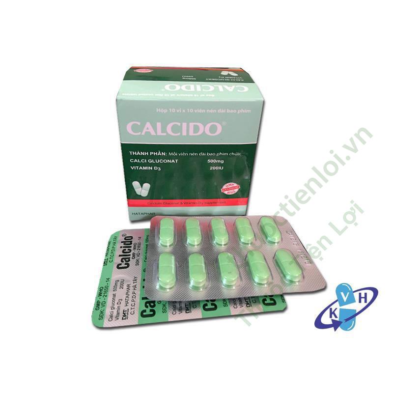 Calcid Hataphar (H/100V) 1 Calcid Hataphar (H/100V)