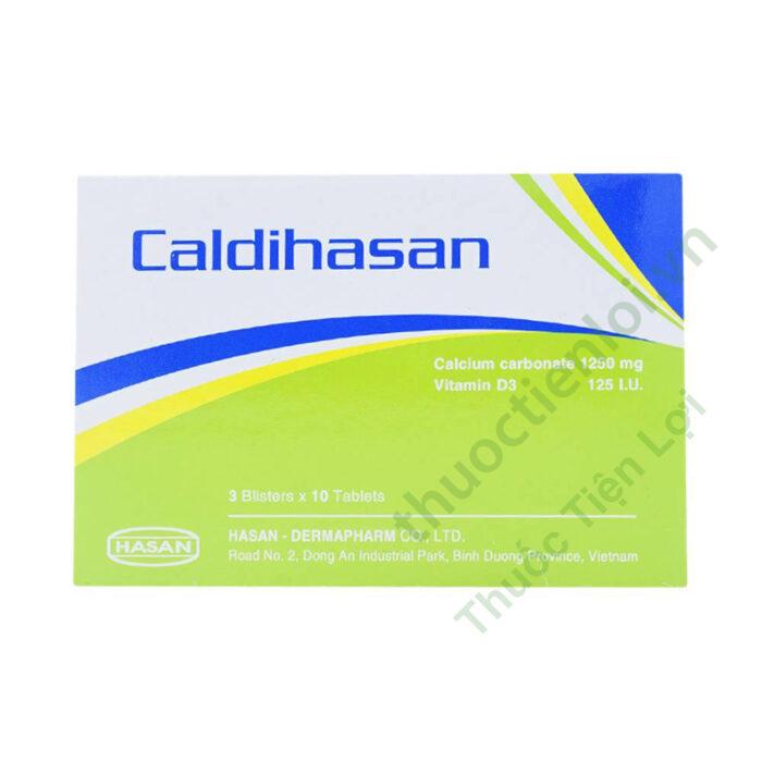 CaldiHasan Hasan (H/30V)