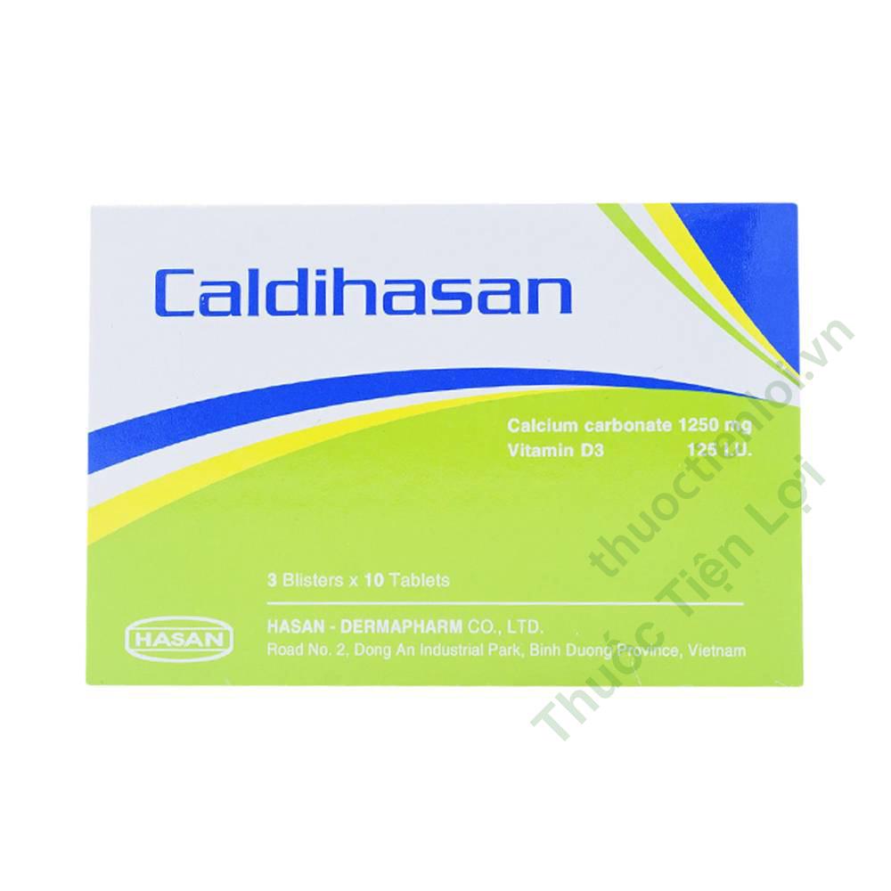 CaldiHasan Hasan (H/30V) 1 CaldiHasan Hasan (H/30V)