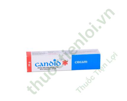 Candid-B Cream - Glenmark (T/20G)