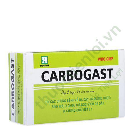 Carbogast Nadyphar (H/30V) 1 Carbogast Nadyphar (H/30V)