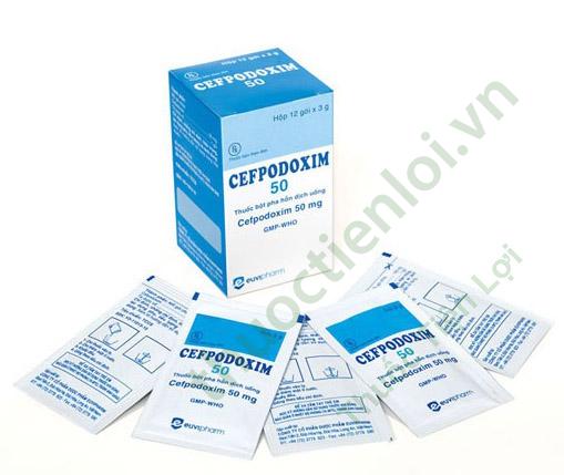 Cefpodoxim 50 50Mg 1 Cefpodoxim 50 50Mg