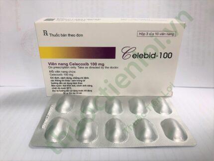 Celebid Celecoxib 100Mg Micro (H/30V)