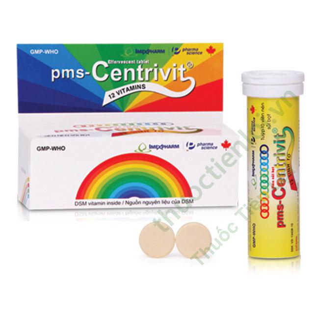 Centrivit Imexpharm (Tuýp/10V) 1 Centrivit Imexpharm (Tuýp/10V)