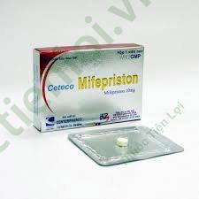 Ceteco Mifepriston 10Mg (H/1V) 1 Ceteco Mifepriston 10Mg (H/1V)