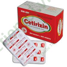 Cetirizin 10Mg NIC Pharma (H/100V) 1 Cetirizin 10Mg NIC Pharma (H/100V)