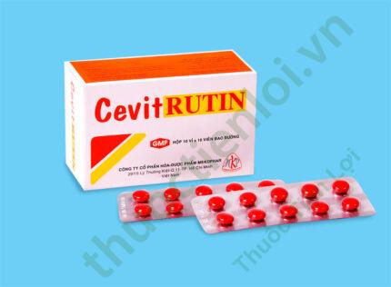 Cevit Rutin Mekophar (H/100V)