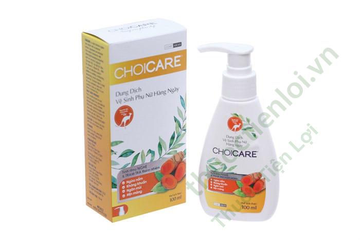 Choicare Dung Dịch Vệ Sinh Phụ Nữ Opodis (C/100ML) (Vàng) 1 Choicare Dung Dịch Vệ Sinh Phụ Nữ Opodis (C/100ML) (Vàng)