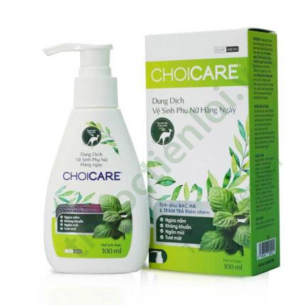 Choicare Dung Dịch Vệ Sinh Phụ Nữ Opodis (C/100ML) (Xanh)