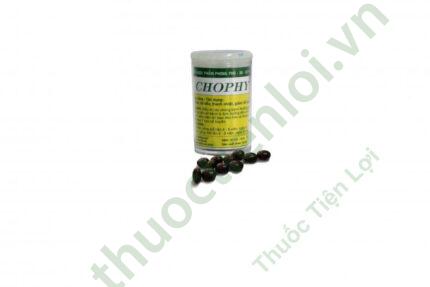 Chopytin PP. Pharco  (C/40V)