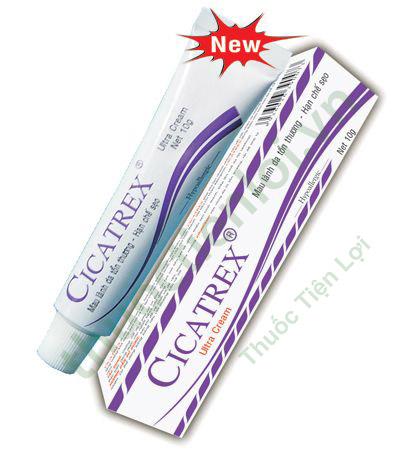 Cicatrex Ultra Thiên Khánh (T/10Gr) 1 Cicatrex Ultra Thiên Khánh (T/10Gr)